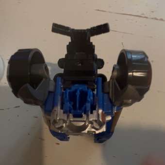 Фигурка AUTODRIVE Робот трансформер Квадроцикл: отзыв пользователя Детский Мир