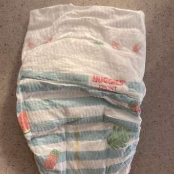 Подгузники Huggies Elite Soft 3 (5-9 кг) 72 шт.: отзыв пользователя Детский Мир
