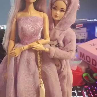 Кукла модельная Barbie: отзыв пользователя Детский Мир