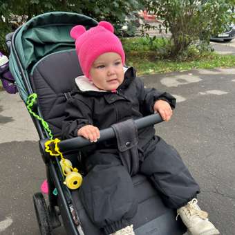 Шапка UKI KIDS: отзыв пользователя Детский Мир