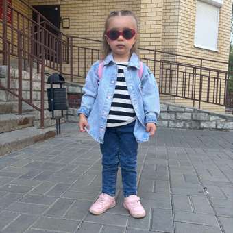 Рубашка BabyGo trend: отзыв пользователя Детский Мир