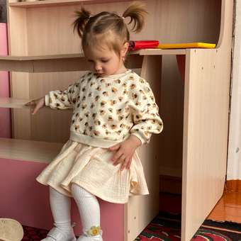 Платье Baby Gо: отзыв пользователя ДетМир