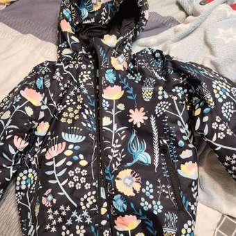 Куртка Reima: отзыв пользователя Детский Мир