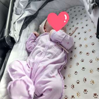 Комбинезон Baby Gо: отзыв пользователя ДетМир