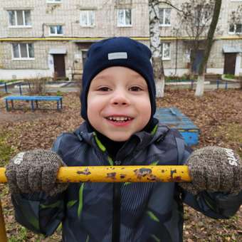 Шапка-шлем Futurino: отзыв пользователя Детский Мир