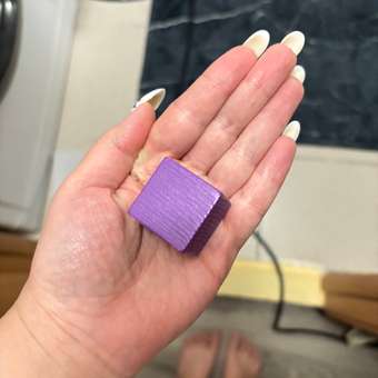 Конструктор Томик Краски дня вечер деревянный 30 дет.: отзыв пользователя Детский Мир