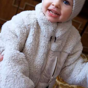 Куртка Futurino: отзыв пользователя Детский Мир