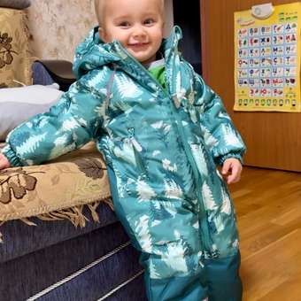 Комбинезон Baby Gо: отзыв пользователя Детский Мир