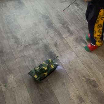 Танк РУ Технопарк Т14: отзыв пользователя Детский Мир