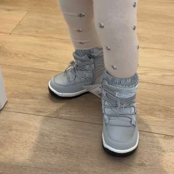 Сапоги Tombi: отзыв пользователя Детский Мир