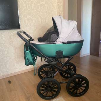 Коляска 2в1 Riko Basic Ozon: отзыв пользователя Детский Мир