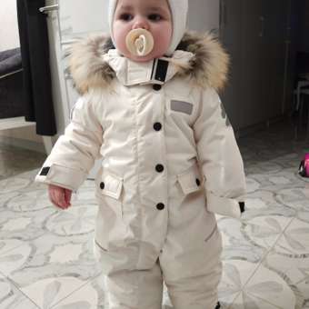 Комбинезон Stylish AMADEO: отзыв пользователя Детский Мир