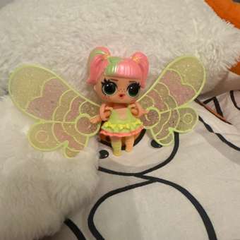 Кукла мини L.O.L. Surprise! Fairies Tots: отзыв пользователя Детский Мир