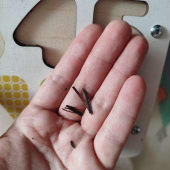 Игрушка tinimini бизиборд Совушка: отзыв пользователя Детский Мир