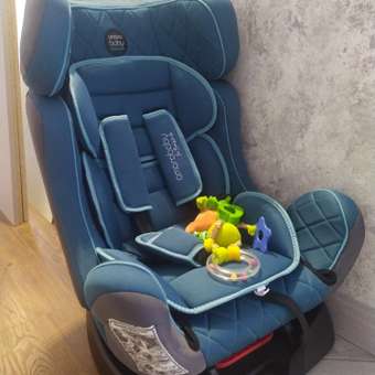 Автокресло Amarobaby Professional 0+/1/2/3 (0-36 кг): отзыв пользователя Детский Мир