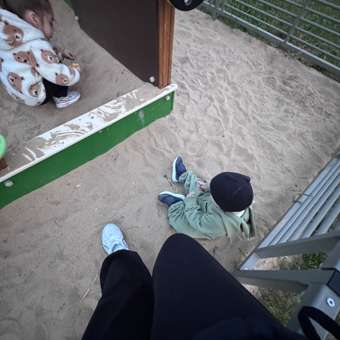 Комбинезон BabyGо: отзыв пользователя Детский Мир