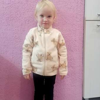 Толстовка Futurino: отзыв пользователя Детский Мир