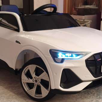 Электромобиль Kreiss Audi С пультом ДУ: отзыв пользователя Детский Мир
