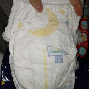 Трусики Pampers Premium Care ночные 5 (12-17 кг) 20 шт.: отзыв пользователя ДетМир