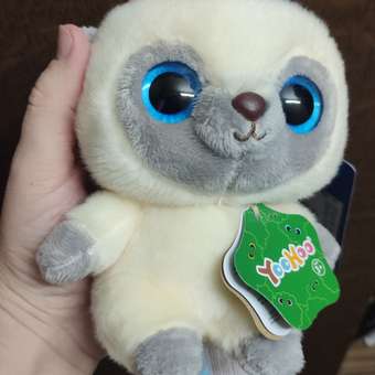 Игрушка мягкая YOOHOO обезьянка: отзыв пользователя Детский Мир