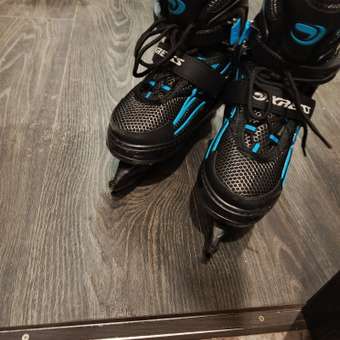 Коньки Kreiss Раздвижные M 34-37: отзыв пользователя ДетМир