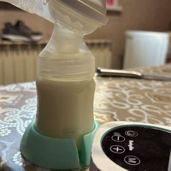 Молокоотсос электрический BabyGo: отзыв пользователя Детский Мир