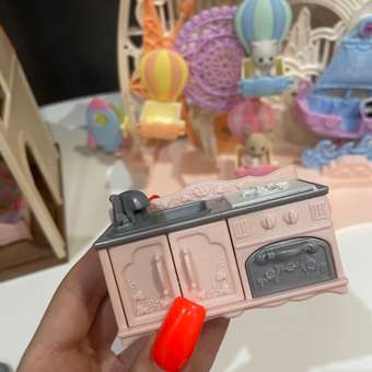 Домик для кукол Sylvanian Families: отзыв пользователя ДетМир