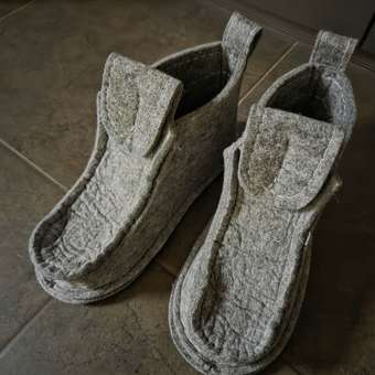 Валенки Europen: отзыв пользователя Детский Мир