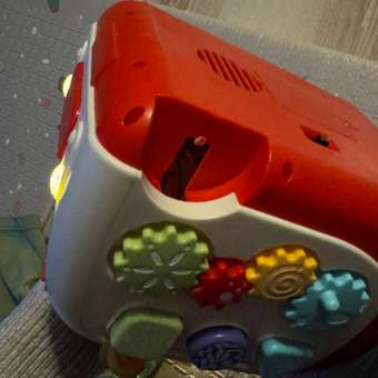 Игрушка BabyGo развивающий центр Автобус: отзыв пользователя ДетМир