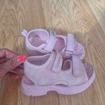 Сандалии Wappo : отзыв пользователя ДетМир