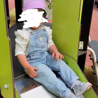 Полукомбинезон Baby Gо: отзыв пользователя ДетМир