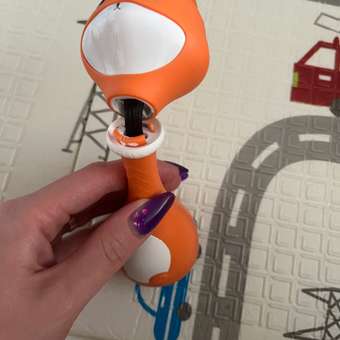 Игрушка alilo Малыш Лисёнок: отзыв пользователя Детский Мир