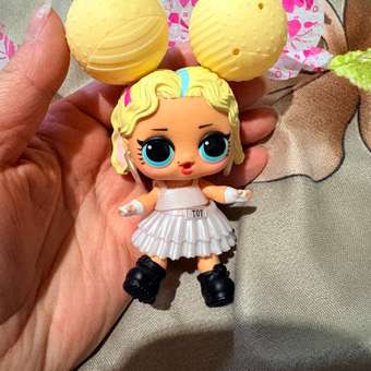 Кукла мини L.O.L. Surprise! Sooo Mini! 588412: отзыв пользователя Детский Мир