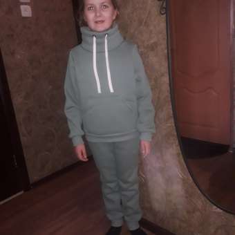 Костюм VGtrikotazh: отзыв пользователя Детский Мир