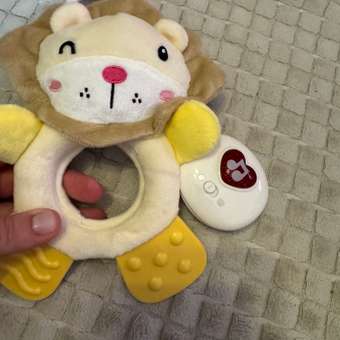 Игрушка BabyGo Львенок: отзыв пользователя Детский Мир