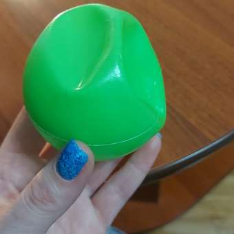 Шарики для сухого бассейна BABY STYLE 100 шт.: отзыв пользователя Детский Мир