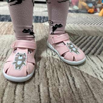 Сандалии Mursu: отзыв пользователя Детский Мир