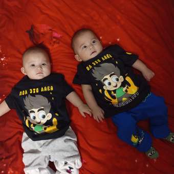 Футболка А4: отзыв пользователя Детский Мир