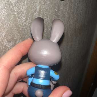 Фигурка-сюрприз Зверополис: отзыв пользователя Детский Мир