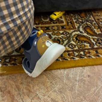 Кроссовки Tombi: отзыв пользователя Детский Мир