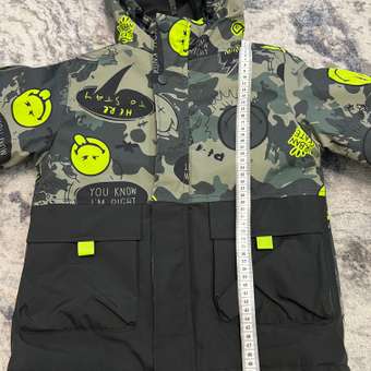 Куртка Futurino: отзыв пользователя Детский Мир