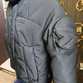 Куртка NIKASTYLE: отзыв пользователя Детский Мир