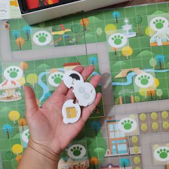 Настольная игра Стиль Жизни Коварный лис: отзыв пользователя Детский Мир