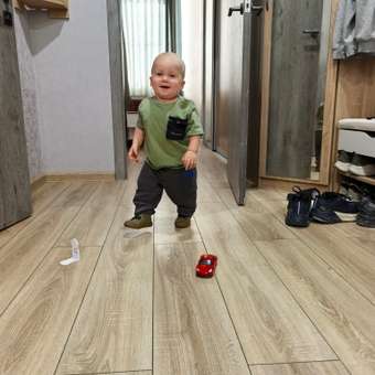 Футболка Baby Gо: отзыв пользователя ДетМир