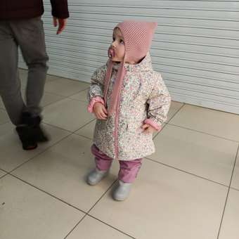 Куртка Futurino: отзыв пользователя Детский Мир