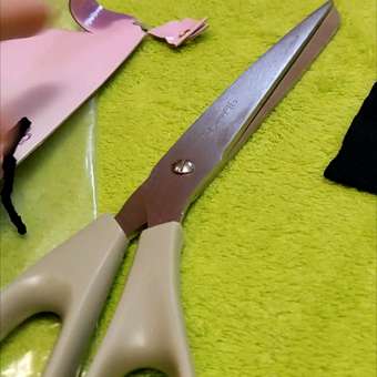 Ножницы канцелярские Hobby Pro: отзыв пользователя Детский Мир