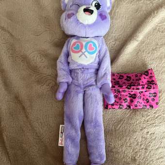 Кукла модельная Barbie Cutie Reveal Care Bears Share Bear: отзыв пользователя Детский Мир