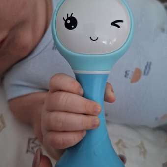 Игрушка alilo Синий Трактор: отзыв пользователя Детский Мир