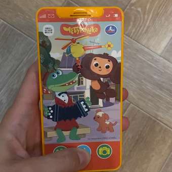 Игрушка УМка телефон: отзыв пользователя Детский Мир