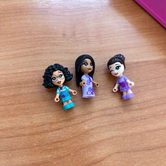 Конструктор LEGO Disney Princess Isabela Magical Door: отзыв пользователя ДетМир